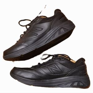 New Balance Men 928v3 Rollbar Leather Walking Shoes 9